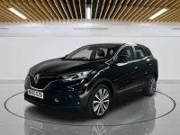 Used Renault Kadjar Iconic 115 HP (84 kW) 2020 Black SUV