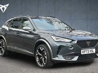 Used Cupra Formentor 150 HP (110 kW) 2023 Magnetic grey SUV