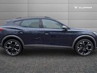 Used Cupra Formentor 150 HP (110 kW) 2023 Blue SUV