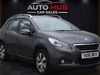Second-hand Peugeot 2008 Active 82 CP (60 kW) 2016 SUV