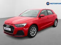 Used Audi A1 Sport 2022 Red SUV