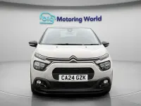 Used Citroën C3 PureTech 110 HP (80 kW) 2024 Grey Hatchback