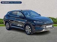 Used BYD Seal U Comfort 2025 Black SUV