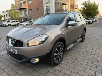 Used Nissan Qashqai +2 360º 117 HP (86 kW) 2013 Beige SUV