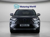 Used Toyota RAV4 Hybrid 219 HP (161 kW) 2021 Grey SUV