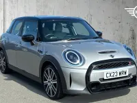 Second-hand Mini Cooper S Exclusive 176 CP (129 kW) 2023 Argintiu Hatchback