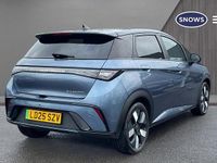 Used BYD Dolphin Design 150 kW (204 HP) 2025 Black Hatchback