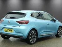 Used Renault Clio Version S 140 HP (102 kW) 2020 Blue Hatchback