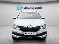 Used Skoda Kamiq SE Drive 95 HP (69 kW) 2023 Silver SUV