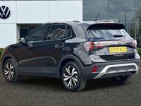 Used VW T-Cross 115 HP (84 kW) 2025 SUV