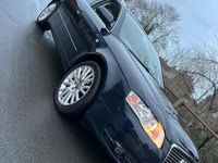 Used Audi A4 2008 Blue Estate