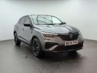 Used Renault Arkana Esprit Alpine 2024 Grey SUV