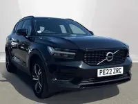 Used Volvo XC40 R-Design 161 HP (118 kW) 2022 SUV