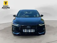 Used Ford Focus ST-Line 100 HP (73 kW) 2022 Black Hatchback