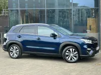 Used Suzuki SX4 115 HP (84 kW) 2023 Blue Hatchback