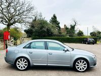 used Audi A4 1.9 TDi S Line 4dr