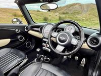 Used Mini Cooper S Cabriolet 2010 Black Cabriolet