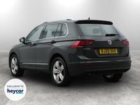 used VW Tiguan 1.5 TSi EVO 150 Match 5dr DSG