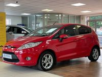 used Ford Fiesta 1.4 TDCi [70] Zetec 5dr