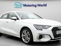 Used Audi A3 Sportback Sport 110 HP (80 kW) 2024 Hatchback