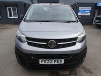 Second-hand Vauxhall Vivaro S 2022 Gri Monovolum