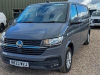 Used VW Transporter Highline 150 HP (110 kW) 2024 Van
