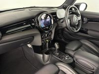 Used Mini Cooper SE Level 3 135 kW (184 HP) 2022 Midnight black Hatchback