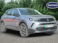 Used Vauxhall Mokka Design Edition 100 kW (136 HP) 2024 Grey SUV