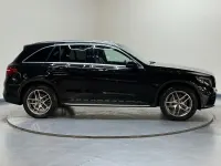 Used Mercedes GLC220 AMG Line Premium 2017 Black SUV