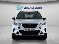 Used Seat Arona Xperience 115 HP (84 kW) 2025 White SUV