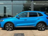 Used MG ZS Trophy 196 HP (144 kW) 2024 Blue SUV