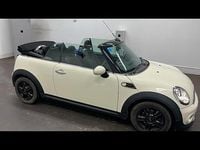 Used Mini ONE 2013 White Hatchback