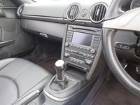 Used Porsche Boxster 255 HP (187 kW) 2009 Black Cabriolet