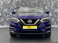 Used Nissan Qashqai Tekna 140 HP (102 kW) 2019 Blue SUV
