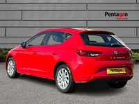 used Seat Leon SE2.0 Tdi Cr Se Hatchback 5dr Diesel Dsg Euro 5 (s/s) (150 Ps) - FJ63YPH