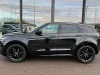 Used Land Rover Range Rover evoque SE Dynamic 269 HP (197 kW) 2025 Santorini black SUV