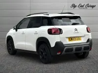 Used Citroën C3 Aircross PureTech 108 HP (79 kW) 2023 White SUV