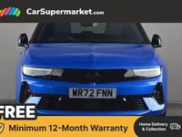 Used Vauxhall Astra GS Line 131 HP (96 kW) 2025 Hatchback