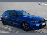 Used BMW M340 M Sport 368 HP (270 kW) 2025 Blue Sedan
