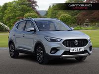 Used MG ZS Exclusive 111 HP (81 kW) 2022 Silver SUV