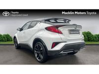 used Toyota C-HR 1.8 Hybrid GR Sport 5dr CVT Hybrid Hatchback