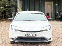 Usado Toyota Prius 2023 Branco Citadino