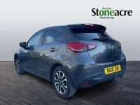 Używany Mazda 2 Inclusive 90 KM (66 kW) 2018 Szary Hatchback