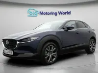 Used Mazda CX-30 Inclusive 186 HP (136 kW) 2022 Blue SUV