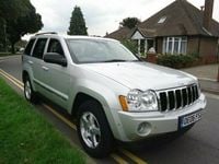 Used Jeep Grand Cherokee 215 HP (158 kW) 2006 SUV