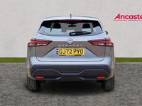 Used Nissan Qashqai Acenta Premium 155 HP (114 kW) 2022 Grey SUV