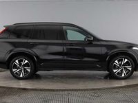Used Volvo XC90 R-Design 247 HP (181 kW) 2021 Black SUV