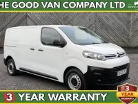 Używany Citroën Dispatch 145 KM (106 kW) 2022 Biały Minivan