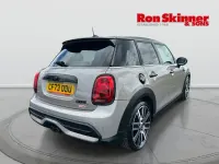 Used Mini Cooper S Exclusive 2023 Grey Hatchback