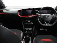 Used Vauxhall Mokka SRi 100 kW (136 HP) 2021 Black SUV